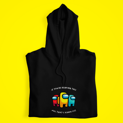 Among Us Hoodie