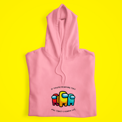 Among Us Hoodie