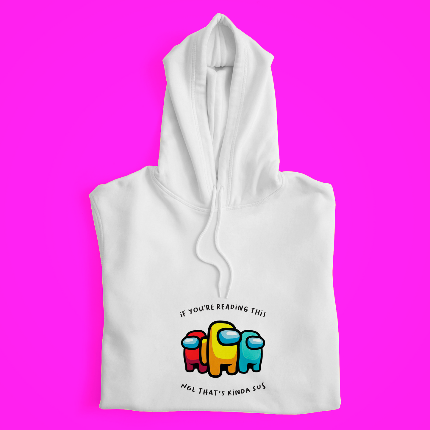 Among Us Hoodie