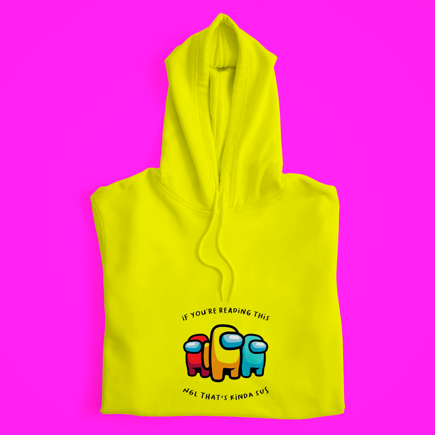 Among Us Hoodie