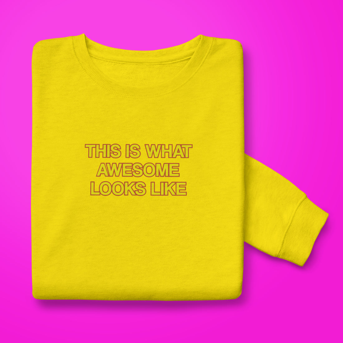 Awesome sweatshirt