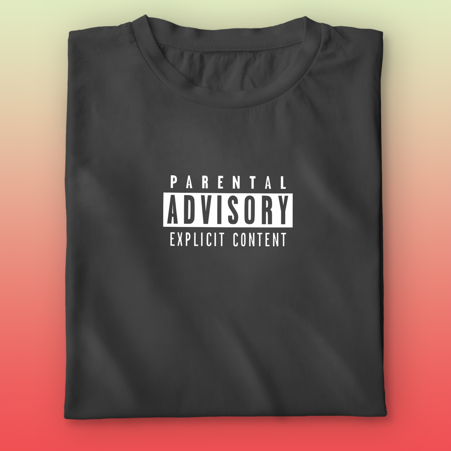 Explicit T-shirt