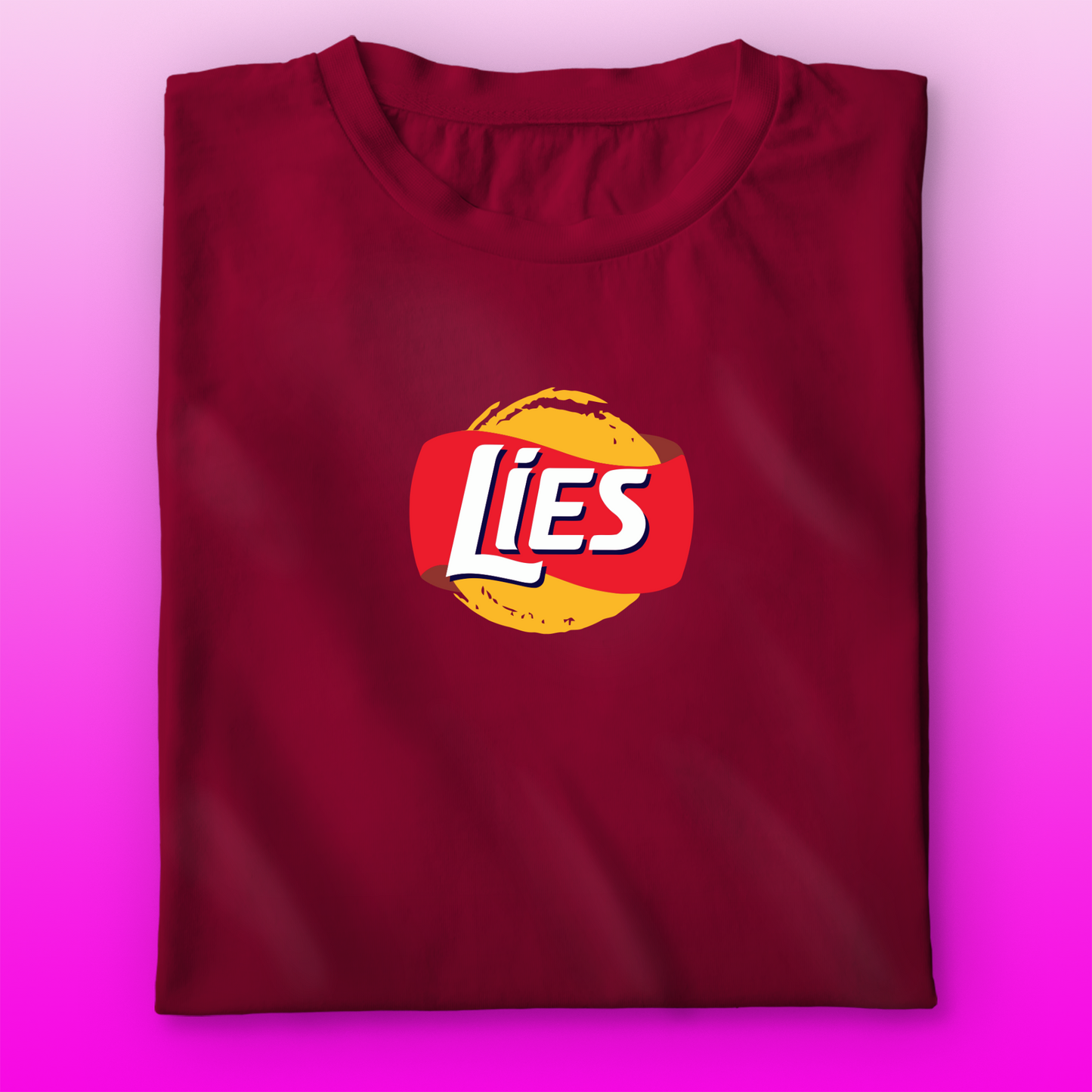 Lies T-shirt