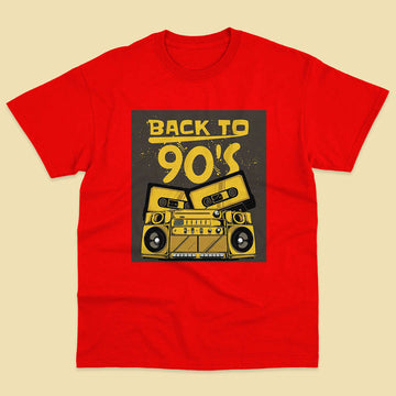 Back To 90's T-shirt