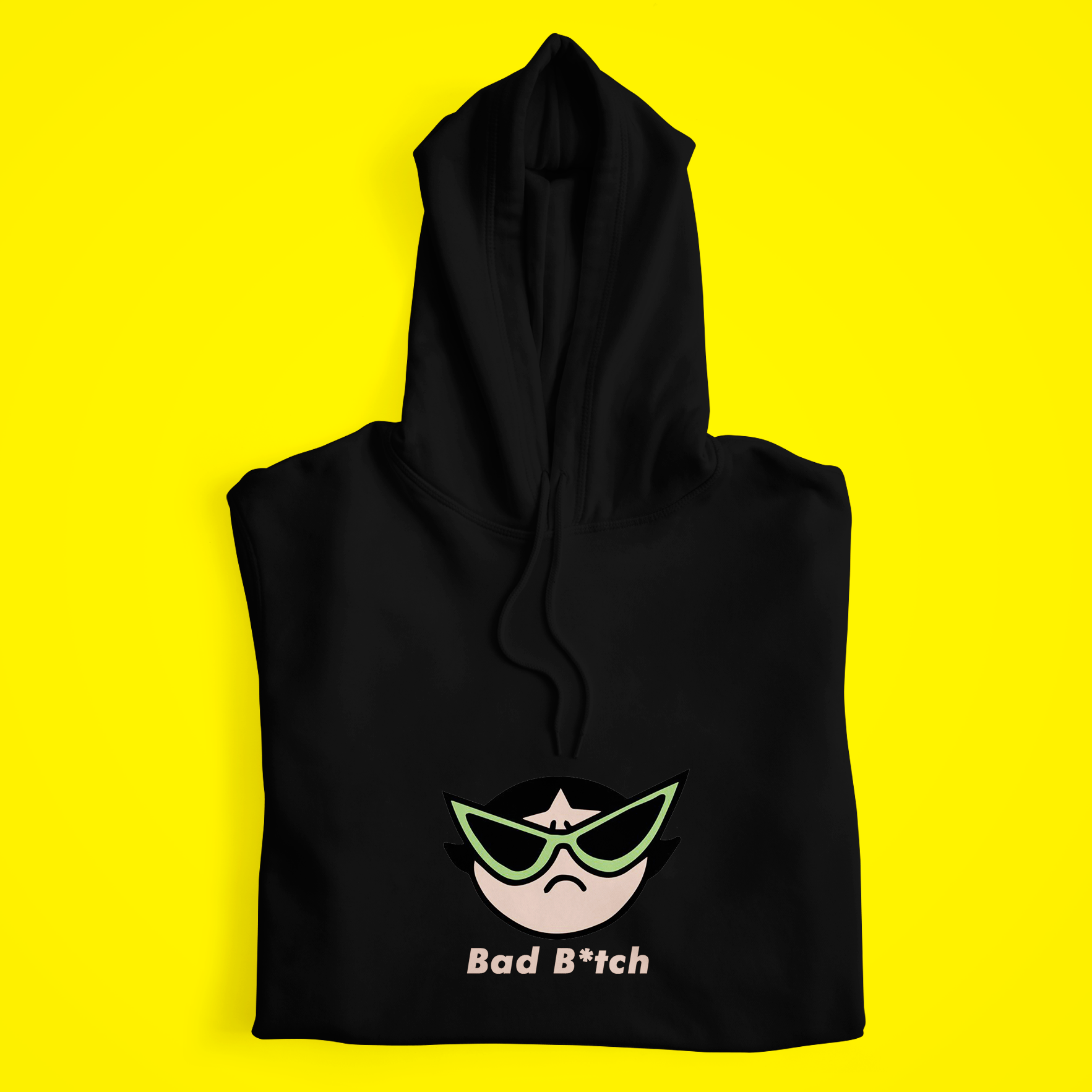Bad Btch Hoodie