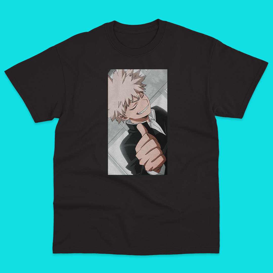 Bakugo T-shirt