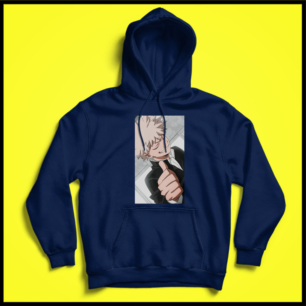 Bakugo Hoodie