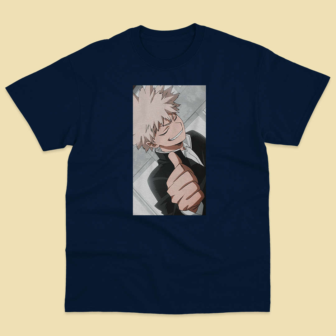 Bakugo T-shirt