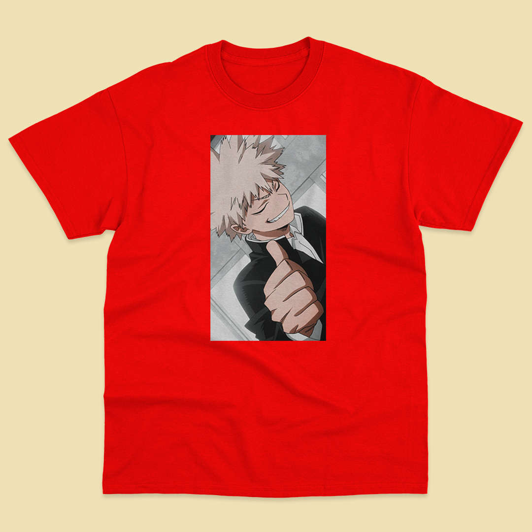 Bakugo T-shirt