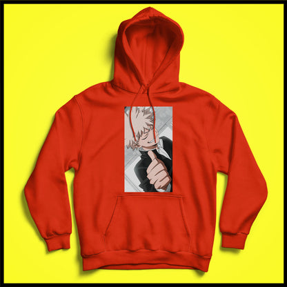 Bakugo Hoodie