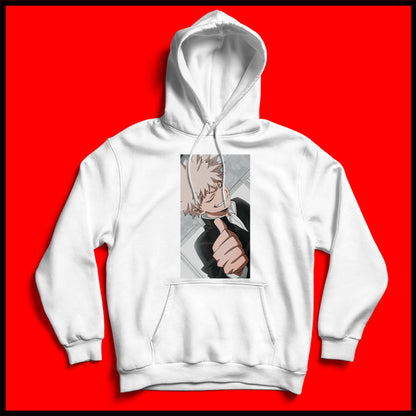 Bakugo Hoodie