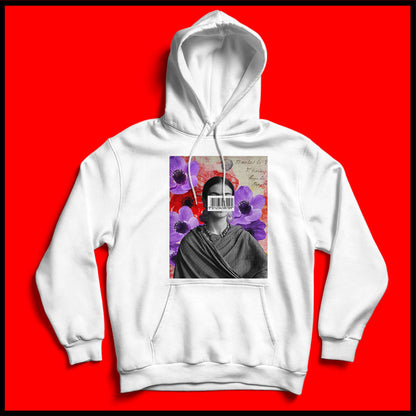 Bar code Hoodie