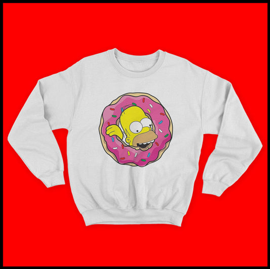 Homer Simpson Sweatshirt