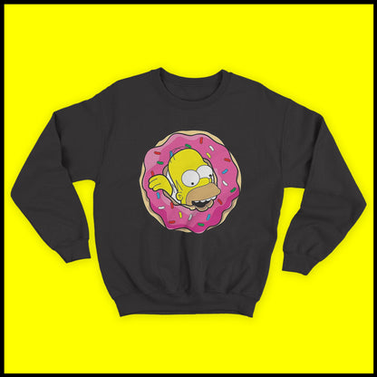 Homer Simpson Sweatshirt