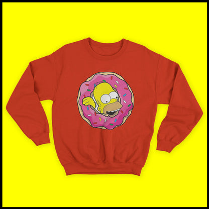 Homer Simpson Sweatshirt