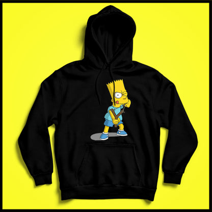 Bart Simpson Hoodie