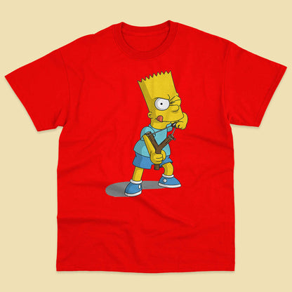 Bart Simpson T-shirt