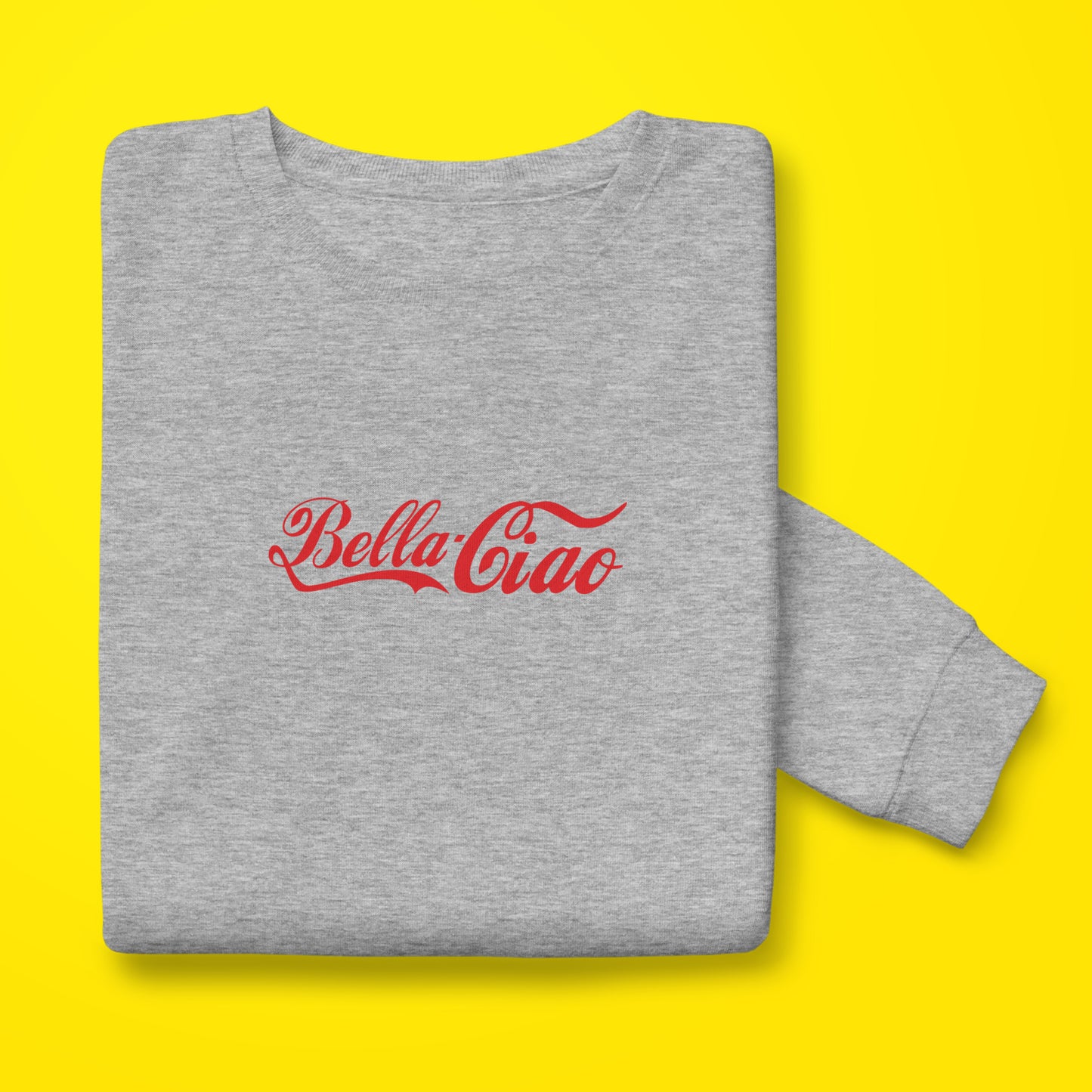 Bella Ciao Sweatshirt