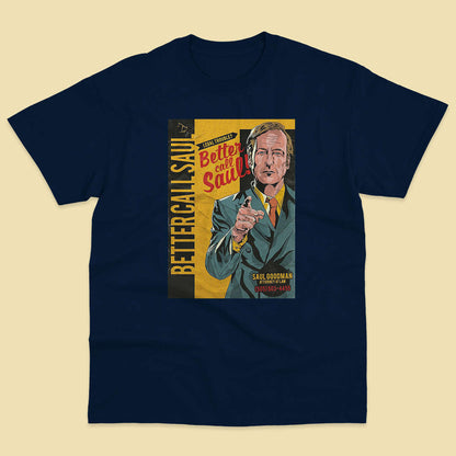 Better Call Saul 2 T-shirt