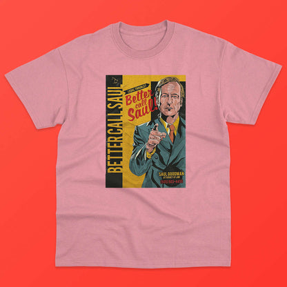 Better Call Saul 2 T-shirt