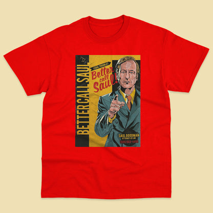 Better Call Saul 2 T-shirt