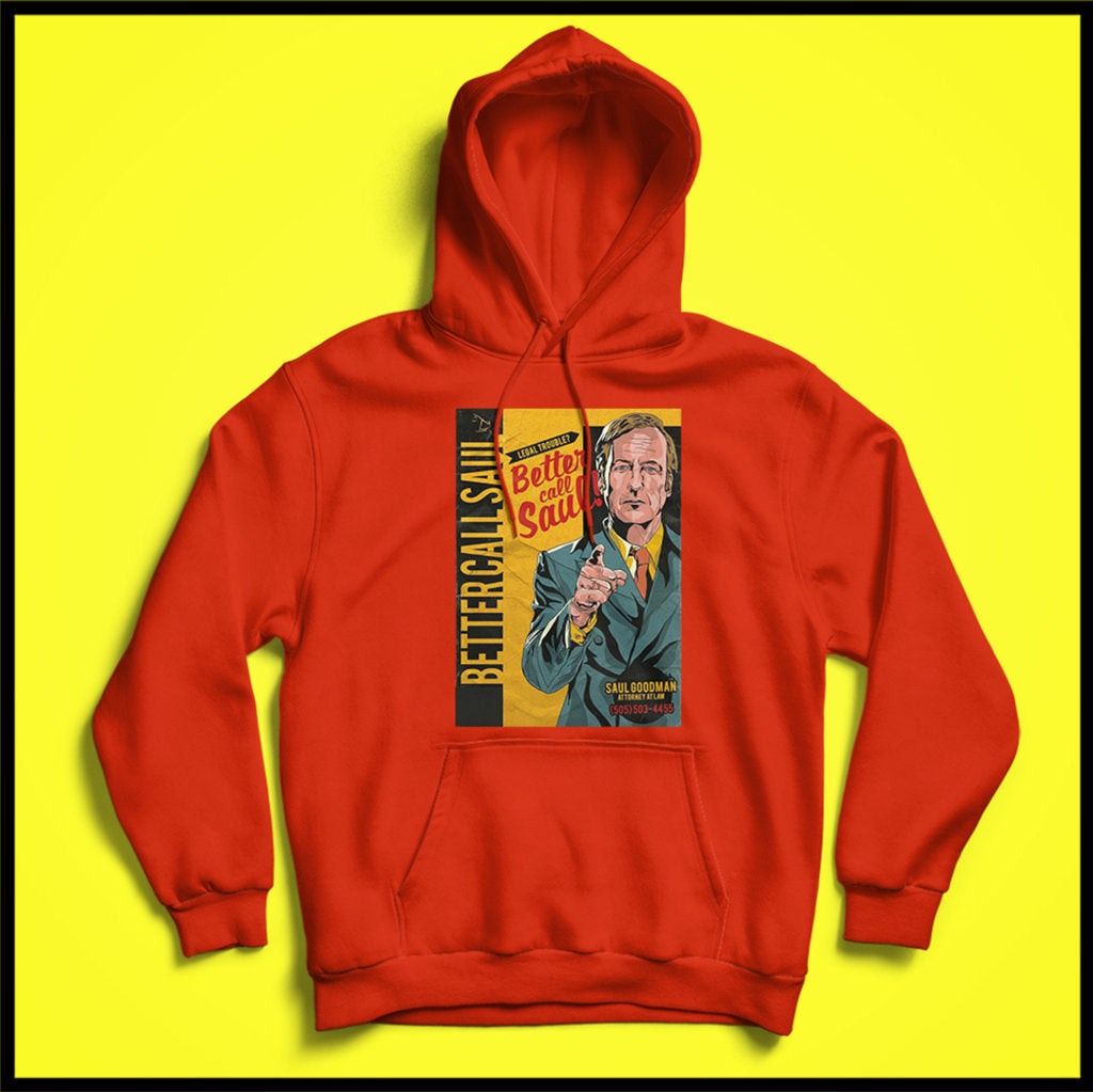 Better Call Saul 2 Hoodie