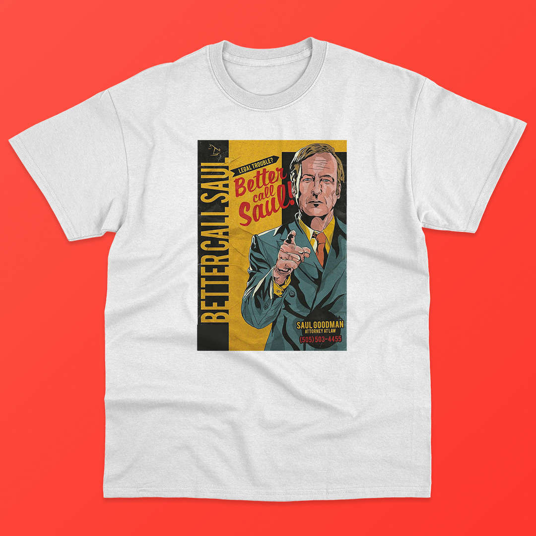 Better Call Saul 2 T-shirt