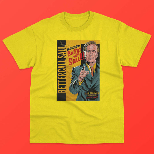 Better Call Saul 2 T-shirt