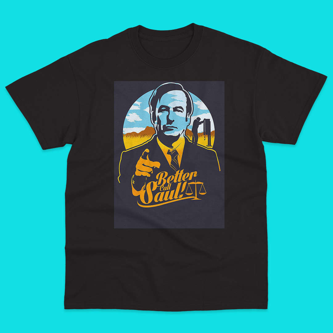 Better Call Saul 3 T-shirt