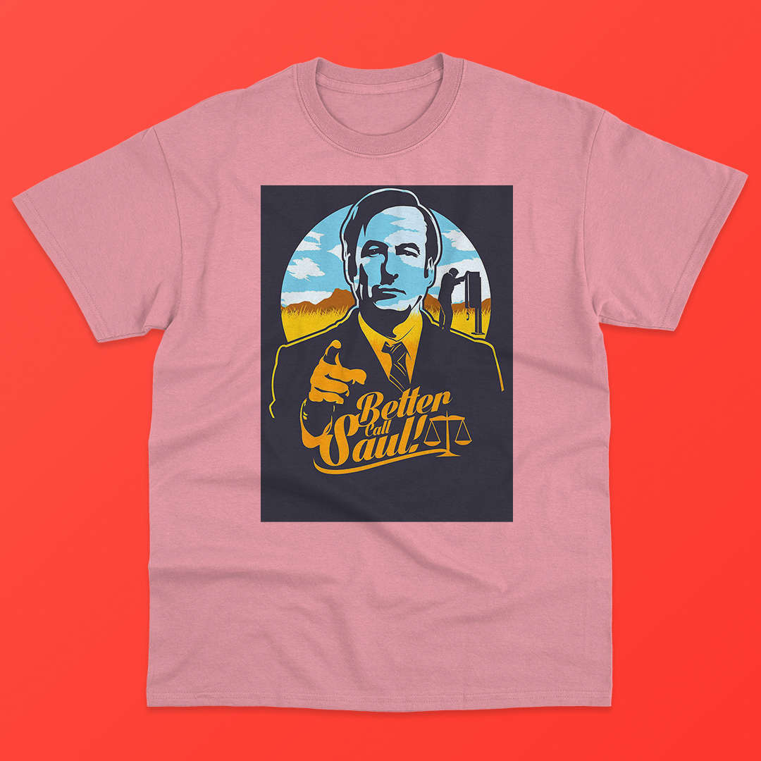 Better Call Saul 3 T-shirt