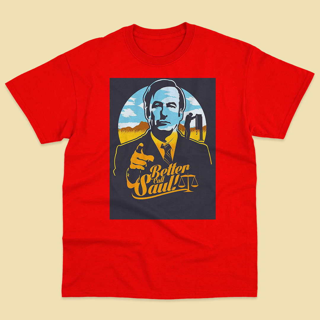 Better Call Saul 3 T-shirt