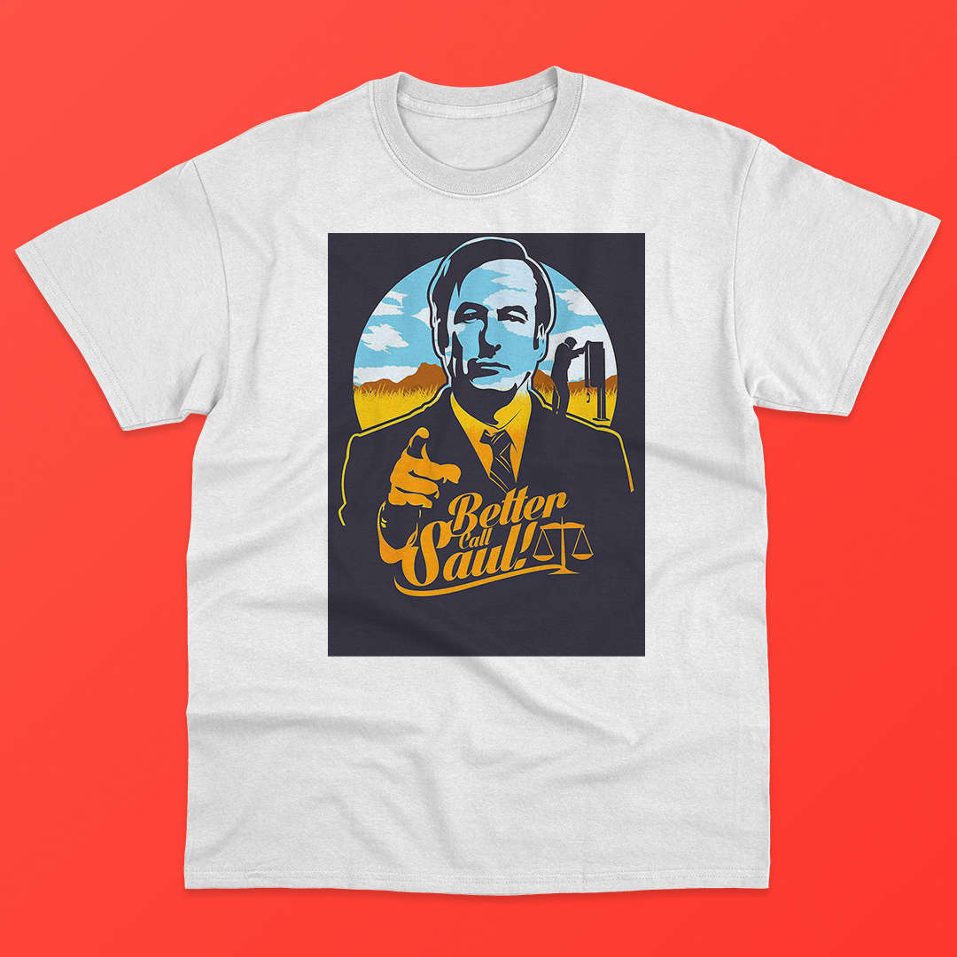 Better Call Saul 3 T-shirt