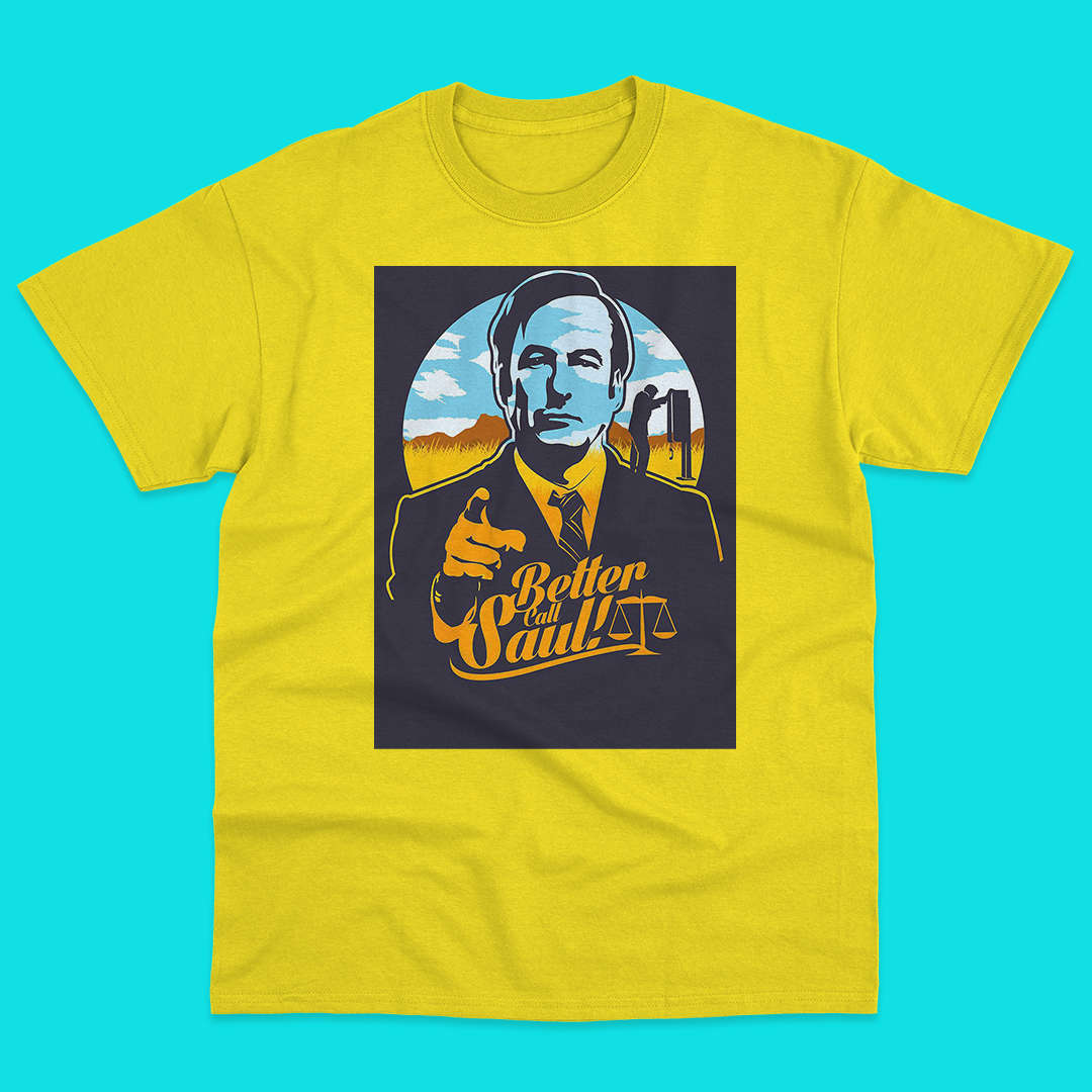 Better Call Saul 3 T-shirt