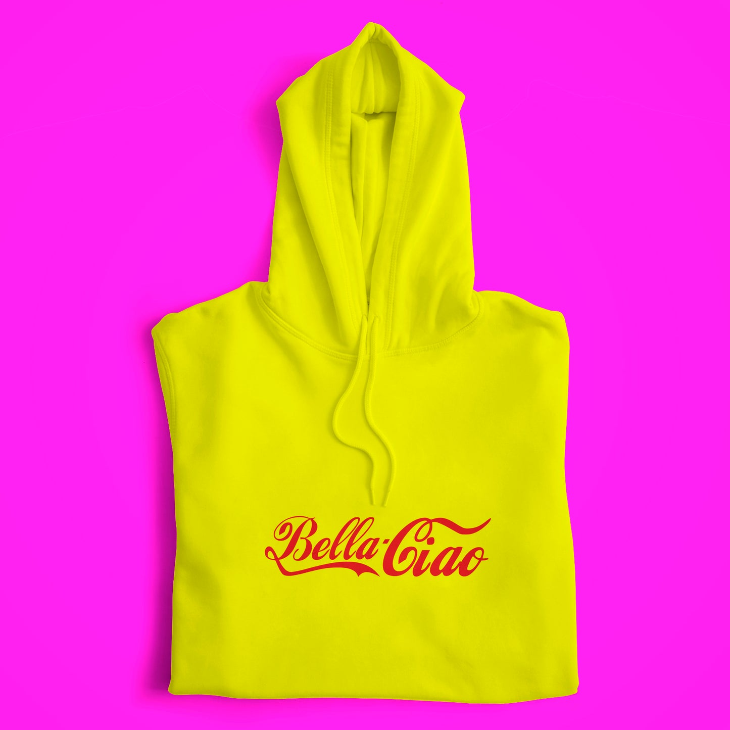 Bella Ciao Hoodie