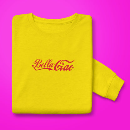 Bella Ciao Sweatshirt