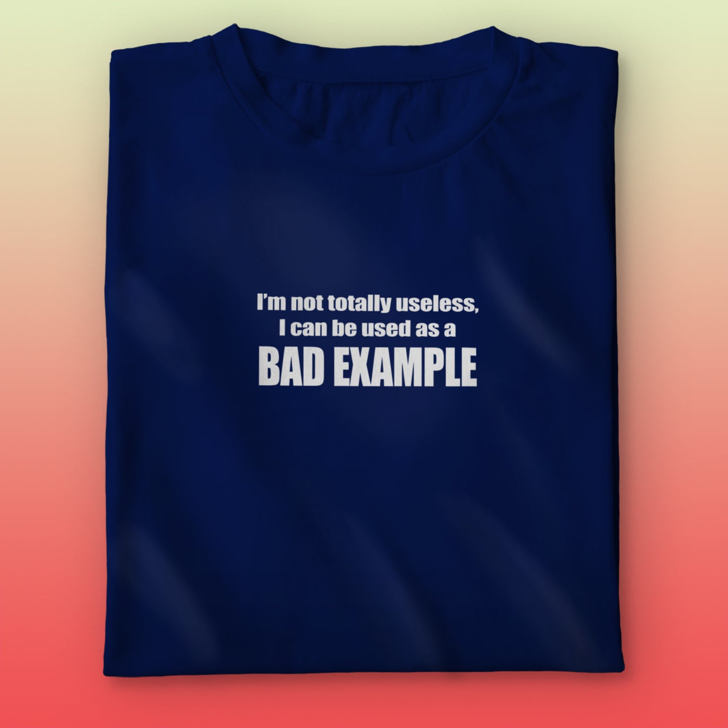 Bad Example T-shirt