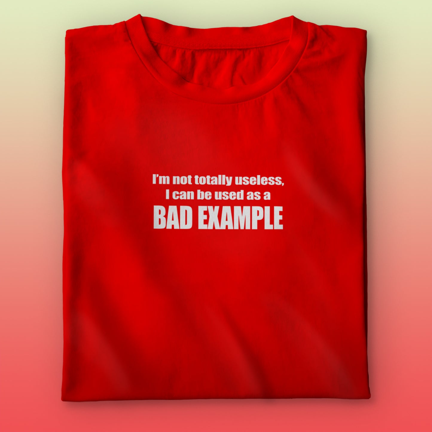 Bad Example T-shirt