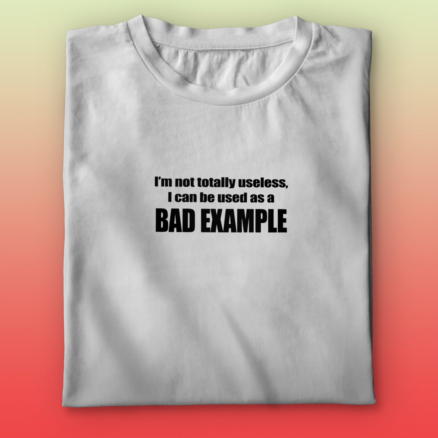 Bad Example T-shirt