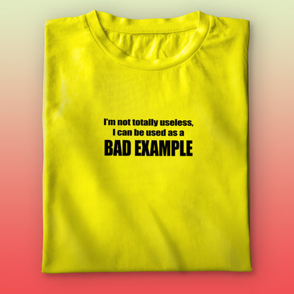 Bad Example T-shirt