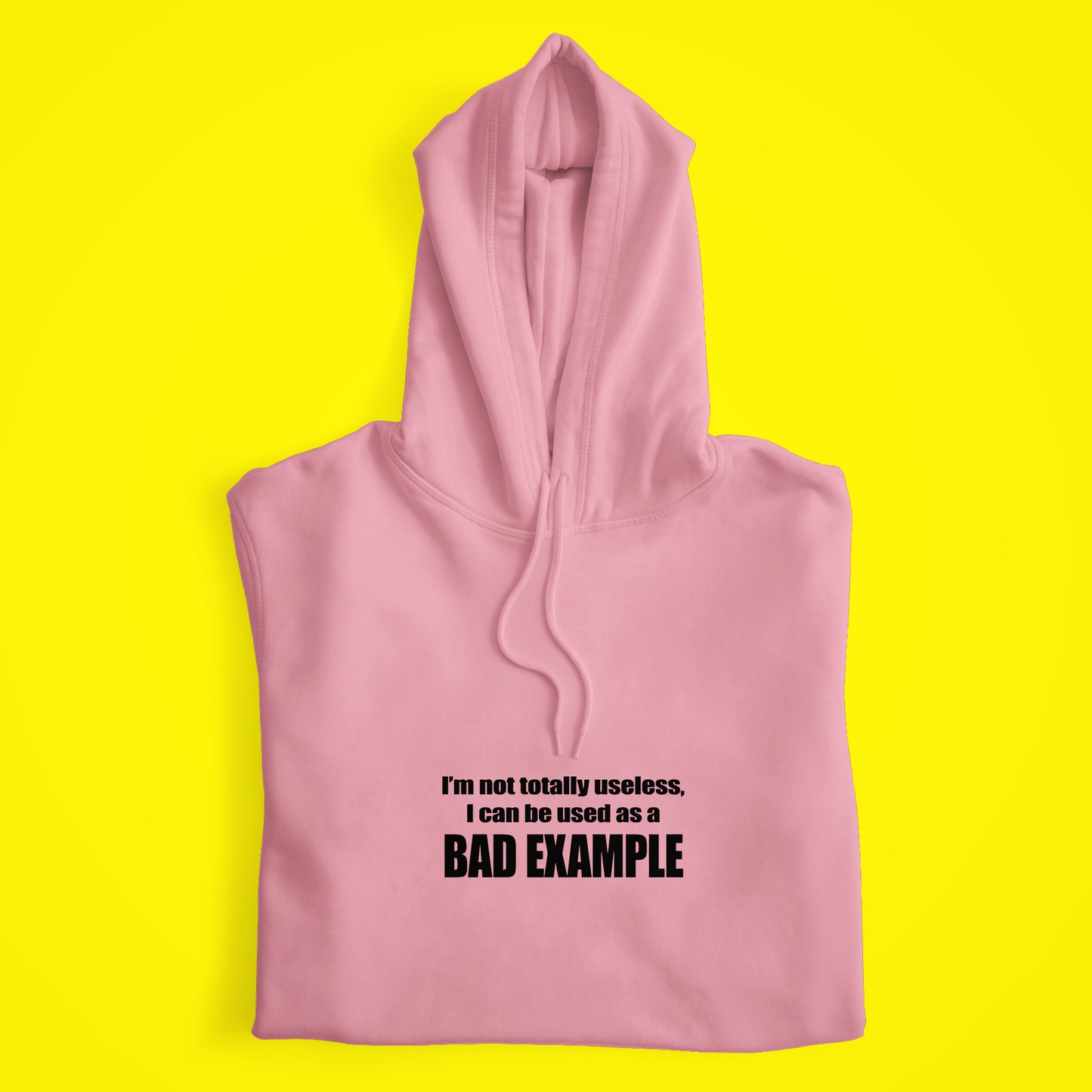 Bad Example Hoodie