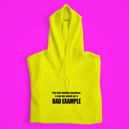 Bad Example Hoodie