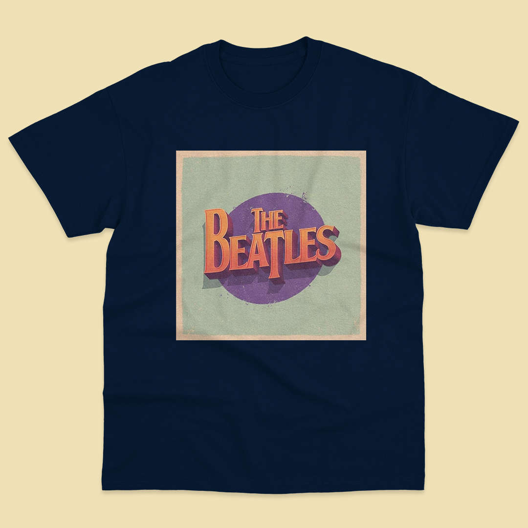 The Beatles T-shirt