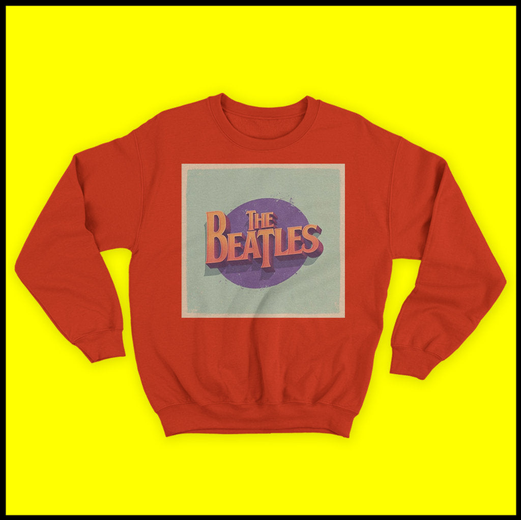 Beatles Sweatshirt