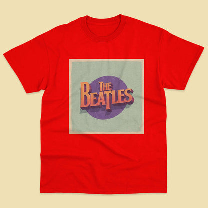 The Beatles T-shirt