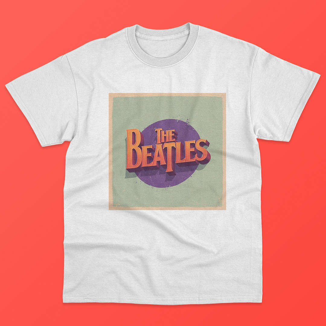 The Beatles T-shirt