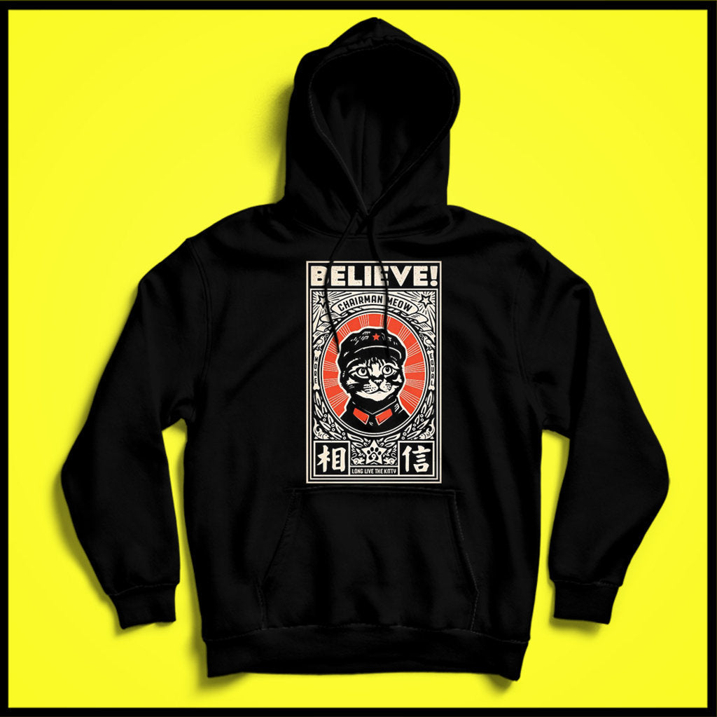 Believe Hoodie