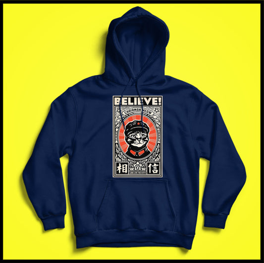 Believe Hoodie