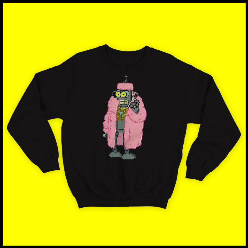 Bender Sweatshirt