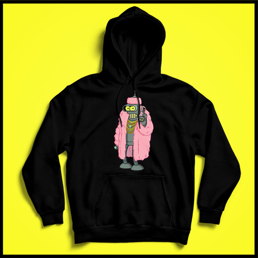 Bender Hoodie