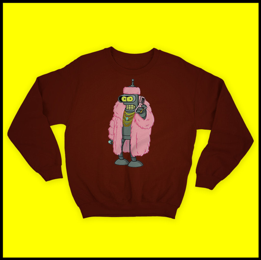 Bender Sweatshirt